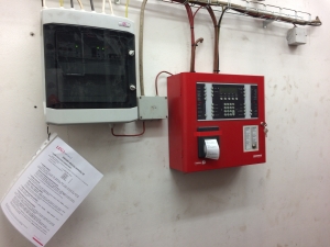 Ovládací ústředna