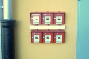 Spouštěcí tlačítka