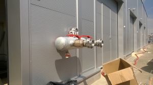 Přípojka pro mobilní techniku